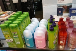 Part dels productes recuperats durant l'actuació policial.