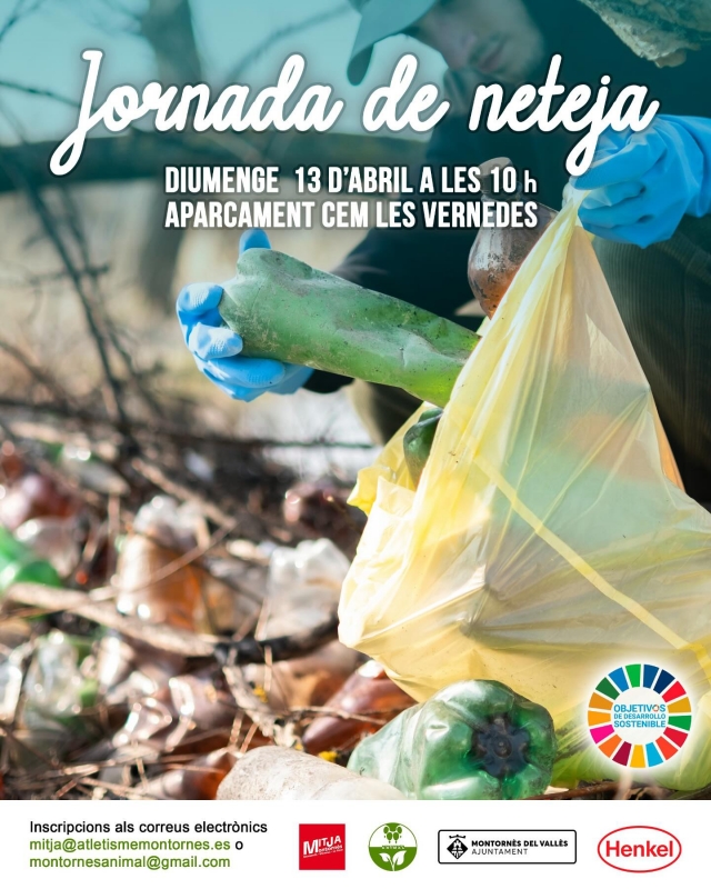 Cartell de l'activitat.