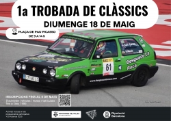 Cartell de l'activitat.