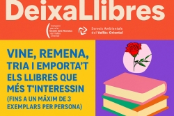 Cartell de l'activitat.