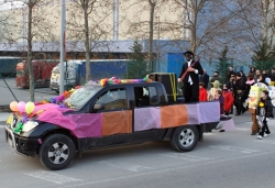 13 de febrer - Rua de Carnaval