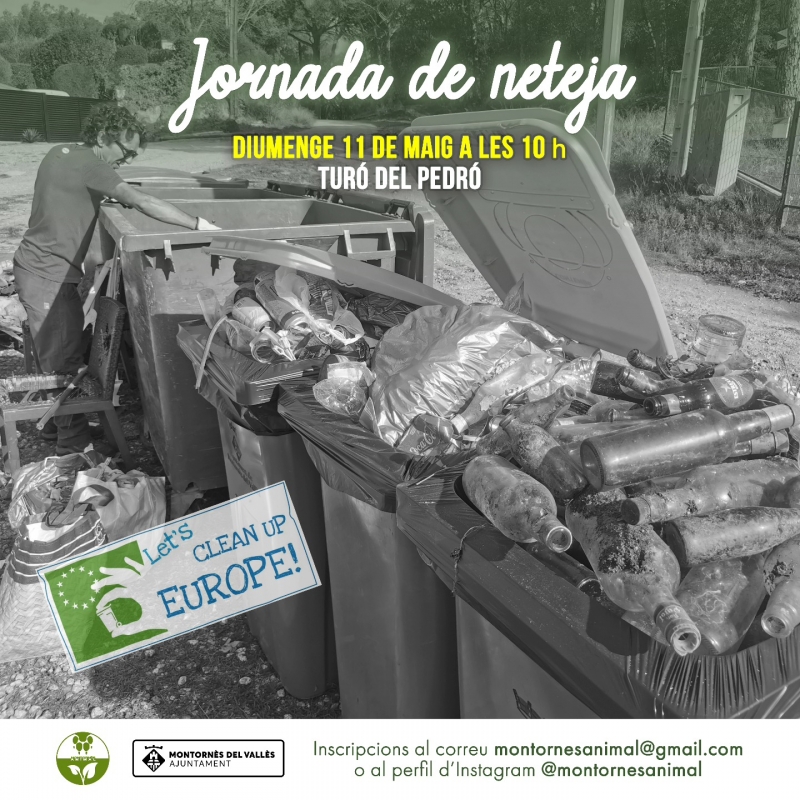 Cartell de l'activitat.