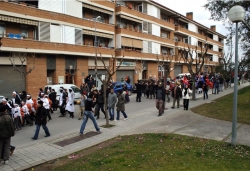 14 de febrer - Rua del Carnaval infantil