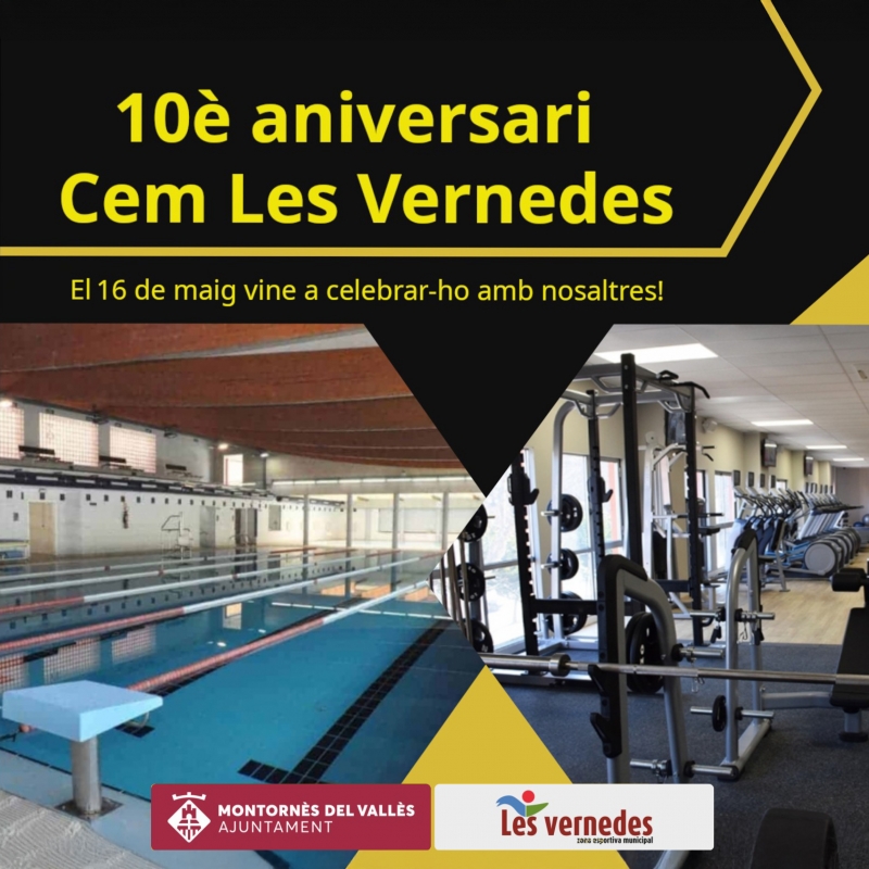 Cartell de l'activitat.