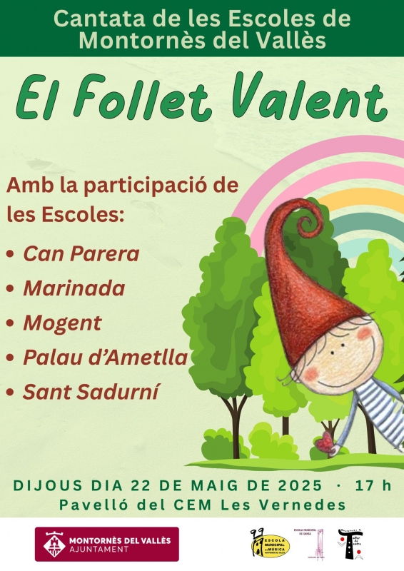 Cartell de l'activitat.