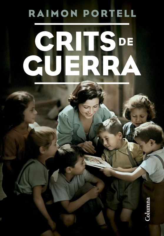 Portada del llibre.