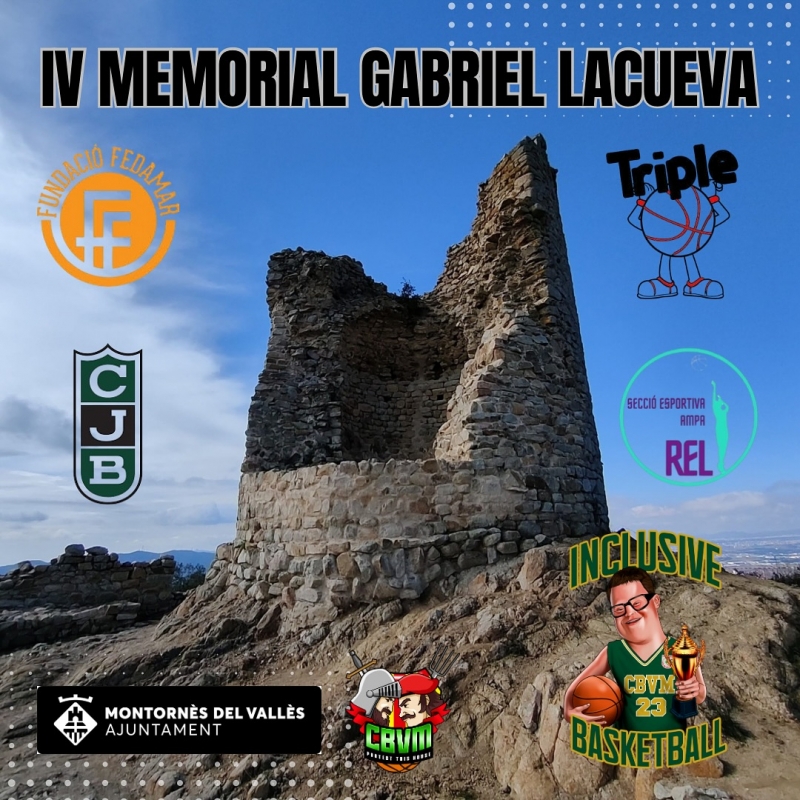 Cartell de l'activitat.