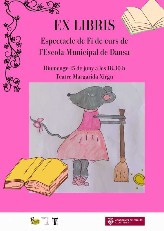 Cartell de l'activitat.
