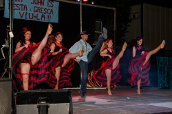 21/06/2024 - Espectacle de varietats.