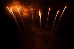 23/06/2024 - Petit castell de focs d'artifici.