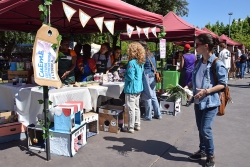 Mercat de cooperatives del maig de 2025.