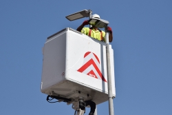 Substitució de lluminàries per d'altres amb tecnologia LED.
