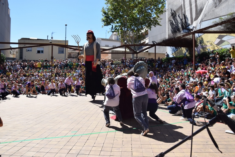 Dansa de la Batalla de 2024.