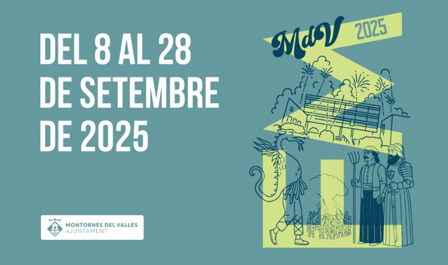 Destacat Festa Major 2025