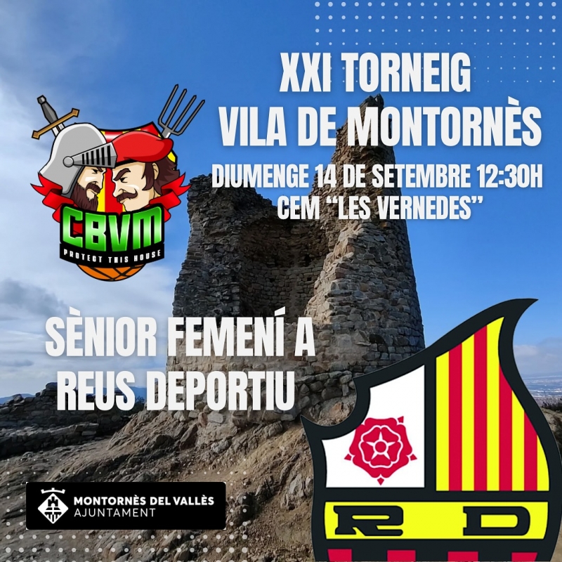 Cartell de l'activitat.