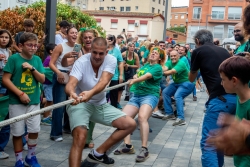 21/09/2025 - Estirada de corda adulta.