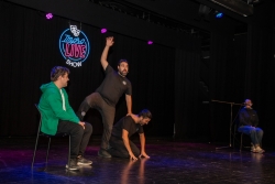 21/09/2025 - Nit d'Impro.