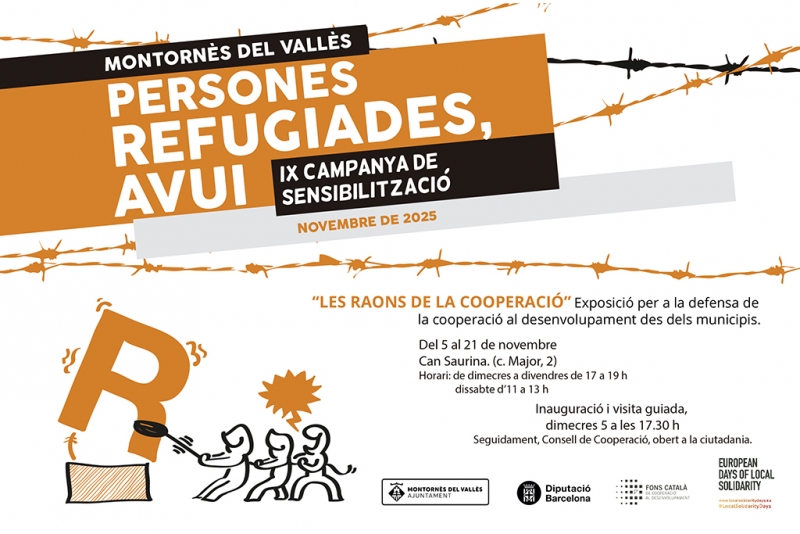 Cartell de la campanya.