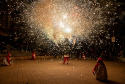 29/11/2025 - El Sant Correfoc.