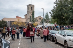 30/11/2025 - Cercavila de Sant Sadurní.