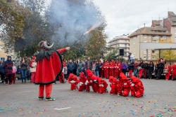 30/11/2025 - Cercavila de Sant Sadurní.