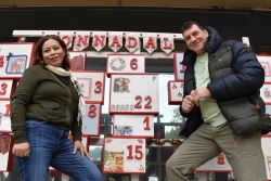 El restaurant La Bona Teca ha obert la capsa del dia 1.