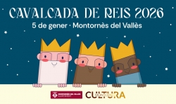 Imatge de la Cavalcada 2026.