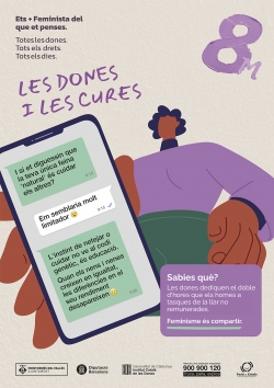 Les dones i les cures.