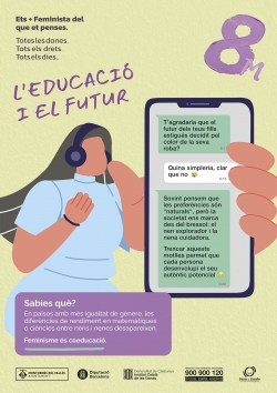 L'educació i el futur.