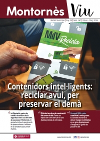 Portada Montornès Viu - Número 167