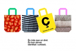 Adaptació de la imatge de la campanya promoguda per la Diputació de Barcelona.