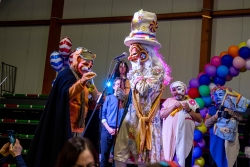 13/02/2026 - Rebuda del Rei Carnestoltes.