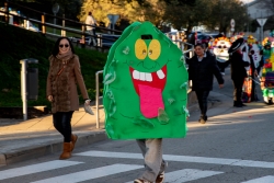 14/02/2026 - Rua de Carnaval.