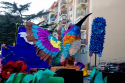 14/02/2026 - Rua de Carnaval.