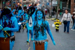 14/02/2026 - Rua de Carnaval.