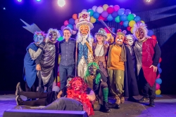 14/02/2026 - Foto de família després del lliurament de premis.