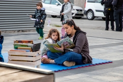 14/02/2026 - Racó de lectura pel Dimecres de Cendra.