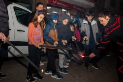 18/02/2026 - Inici de la Rua de Dol.