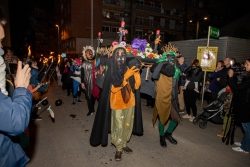 18/02/2026 -  Rua de Dol.