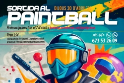 Cartell de l'activitat.