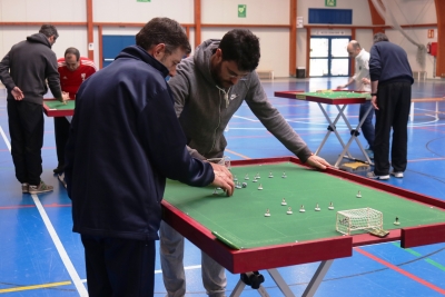Campionat de Catalunya i Barcelona de futbol taula