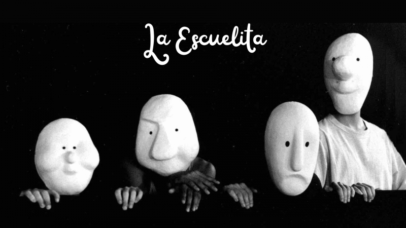 Logo de La Escuelita.