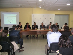 Acte de presentació de la proposta d'elaboració del Pla director de la societat de la informació i el coneixement