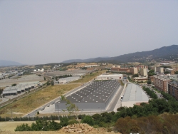 Terrenys municipals a Montornès Nord per a la construcció de l'abaixador de rodalies