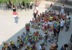Més de 250 infants i joves participen en l'edició d'enguany del Casal d'estiu