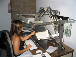Procés de digitalització dels documents