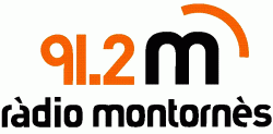 Logotip de Ràdio Montornès