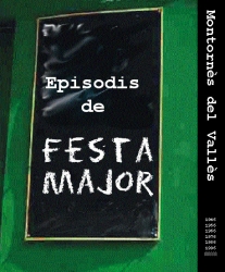 Portada del llibre "Episodis de Festa Major"