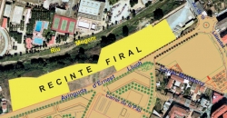 Ubicació del recinte firal