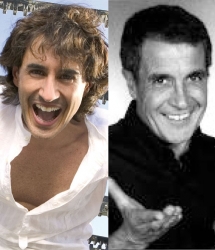 Sergio Dalma i Pepe Rubianes, a la Festa Major